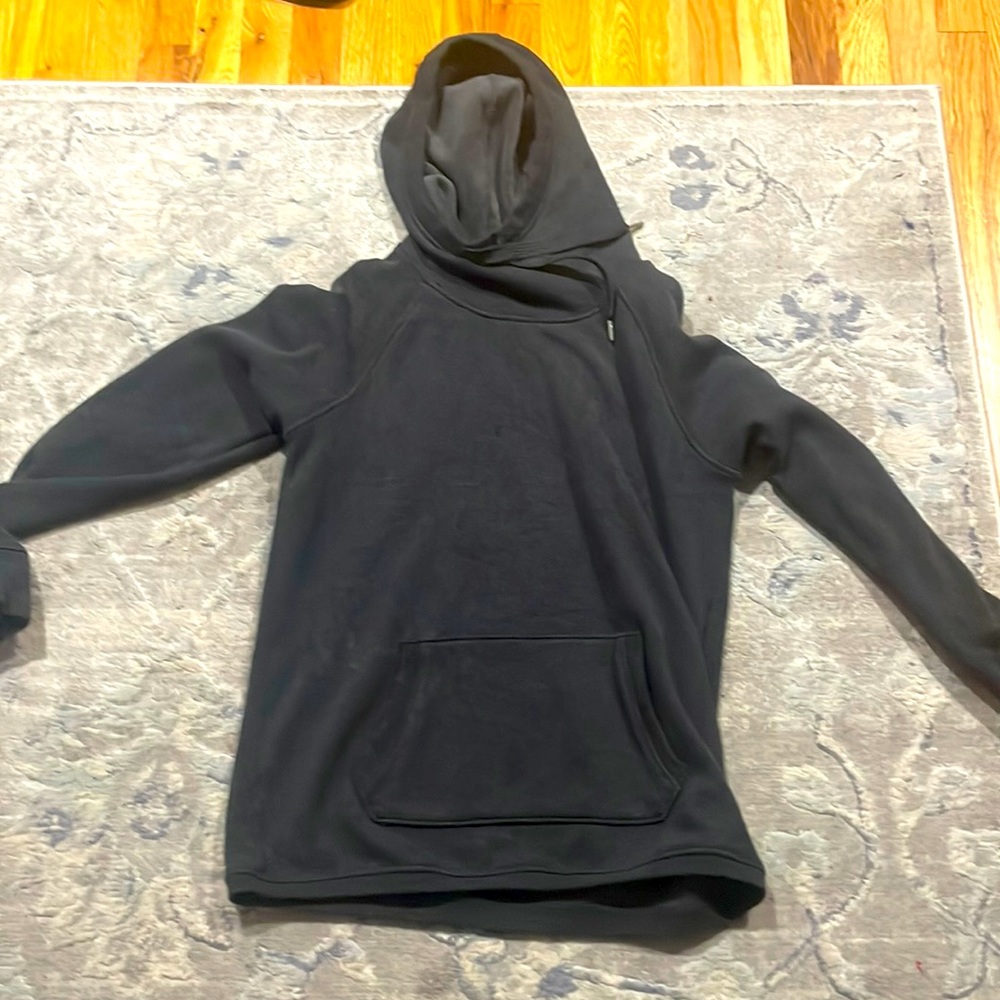 Grey Sweatshirt